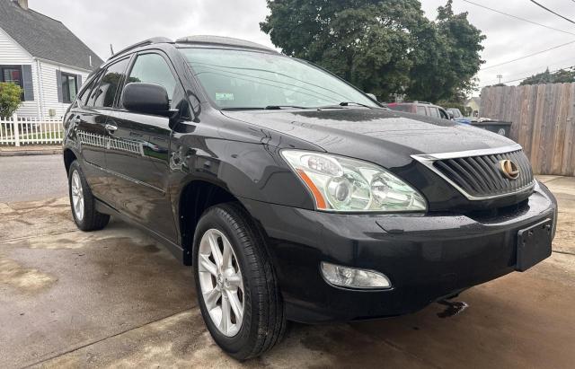 lexus rx 350 2009 2t2hk31u49c109382