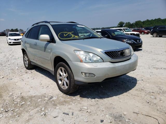 lexus rx 350 2009 2t2hk31u49c113707