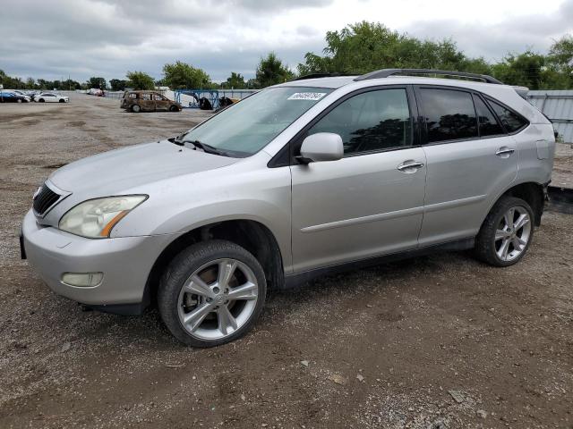 lexus rx 350 2009 2t2hk31u49c113772