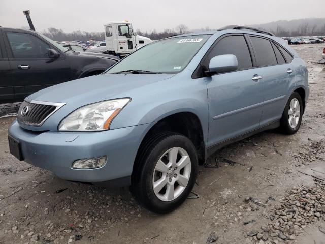 lexus rx 350 2009 2t2hk31u49c120933