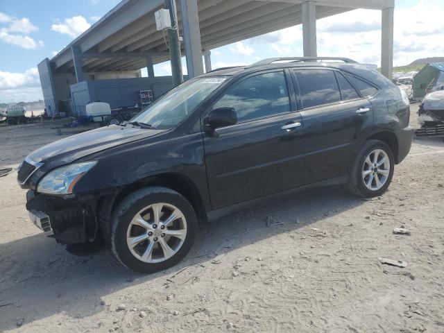 lexus rx 350 2009 2t2hk31u49c129843