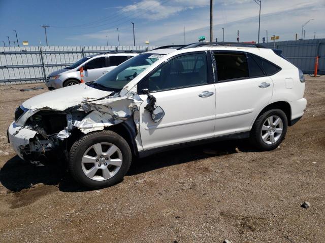 lexus rx 350 2009 2t2hk31u49c130118