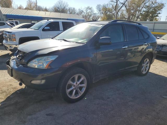 lexus rx 350 2009 2t2hk31u49c131270