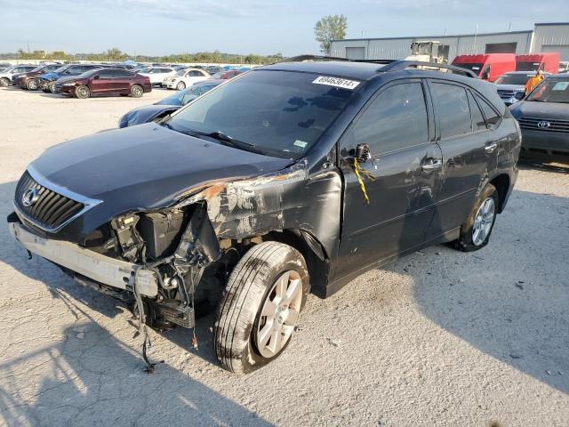 lexus rx 350 2009 2t2hk31u49c132354