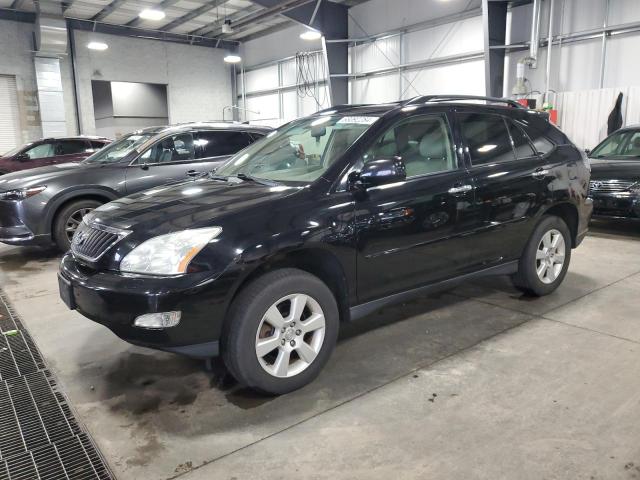 lexus rx 350 2009 2t2hk31u49c133553