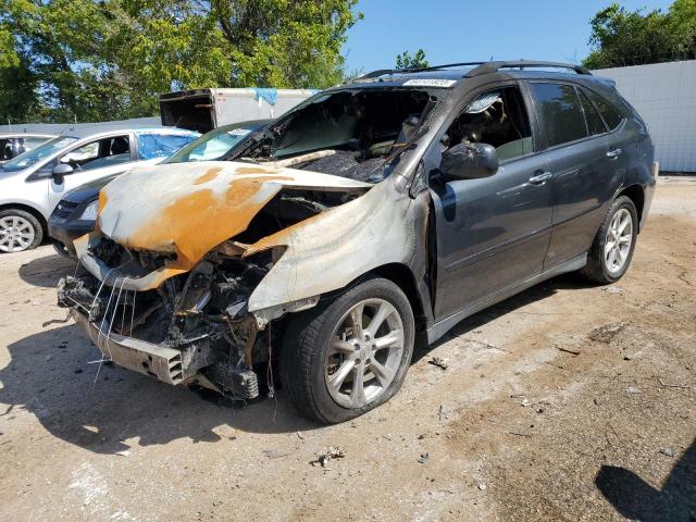 lexus rx 350 2009 2t2hk31u49c133620