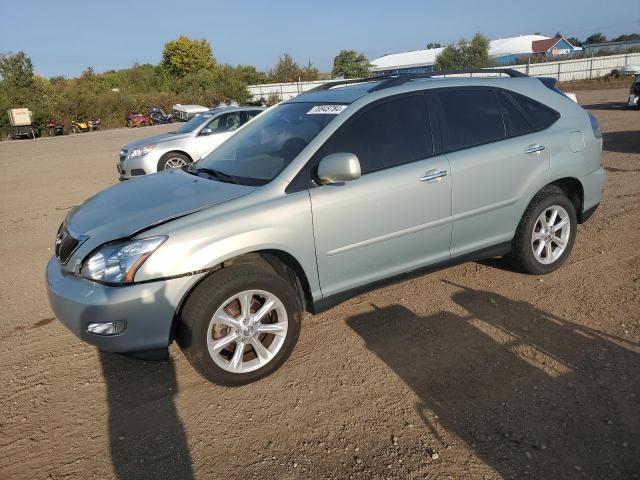 lexus rx 350 2009 2t2hk31u49c134296