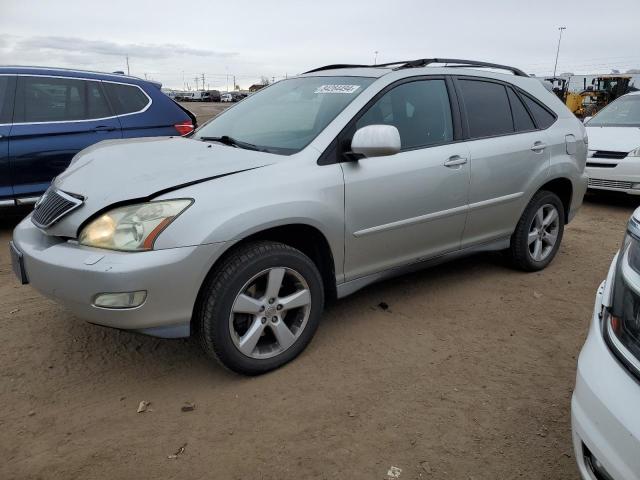 lexus rx 350 2007 2t2hk31u57c001768