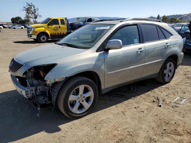 lexus rx 350 2007 2t2hk31u57c021003