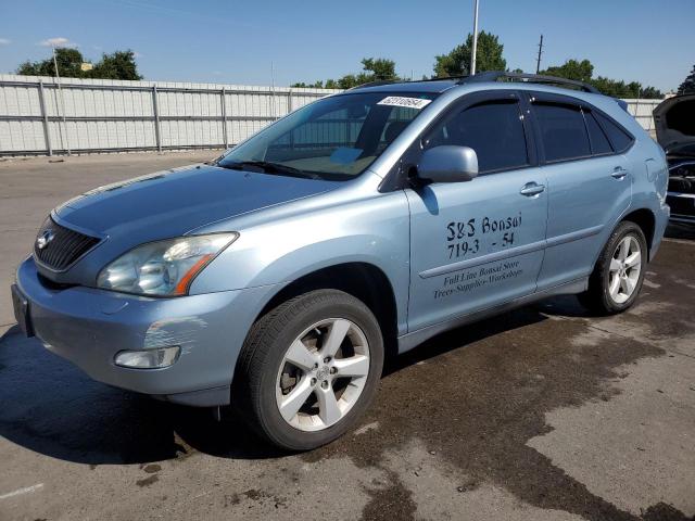 lexus rx350 2007 2t2hk31u57c023799