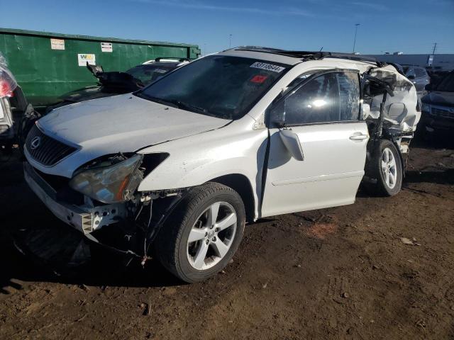 lexus rx 350 2007 2t2hk31u57c027061