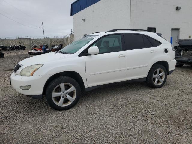 lexus rx 350 2007 2t2hk31u57c031689