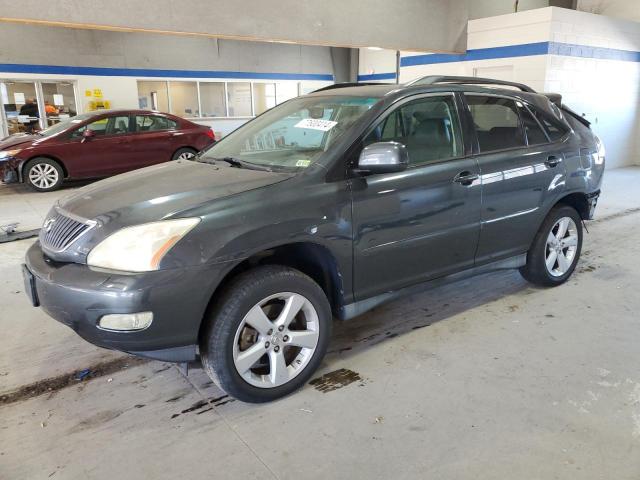 lexus rx 350 2007 2t2hk31u57c035709