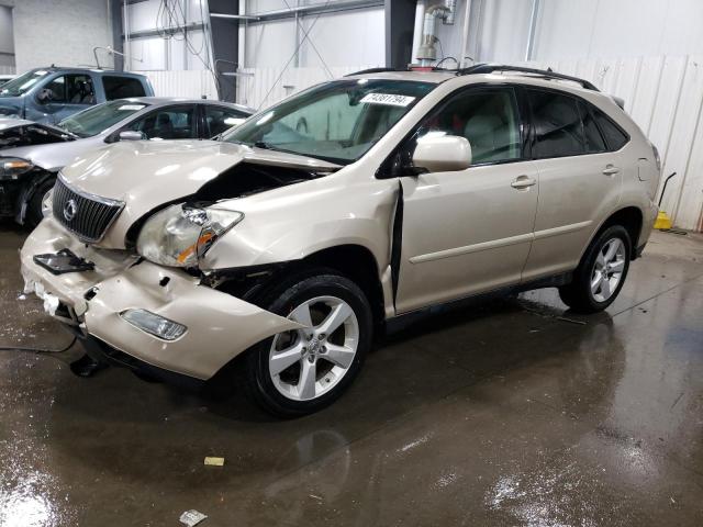 lexus rx 350 2007 2t2hk31u57c036617