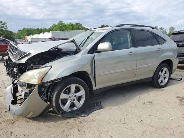 lexus rx 350 2007 2t2hk31u57c037363