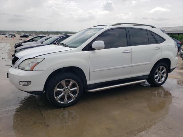 lexus rx350 2008 2t2hk31u58c051412