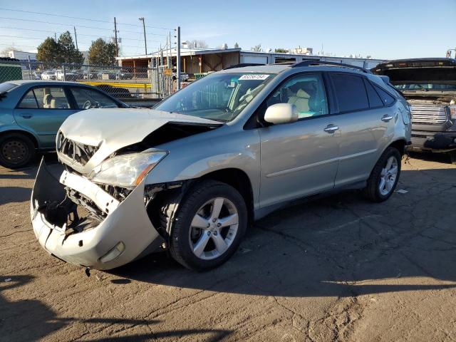 lexus rx 350 2008 2t2hk31u58c057372