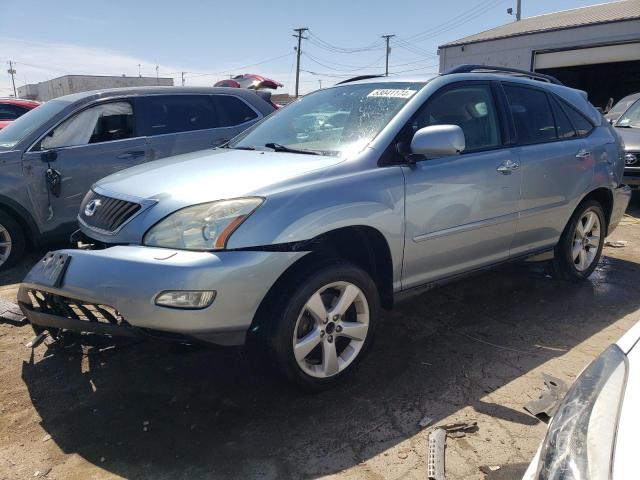 lexus rx350 2008 2t2hk31u58c058375