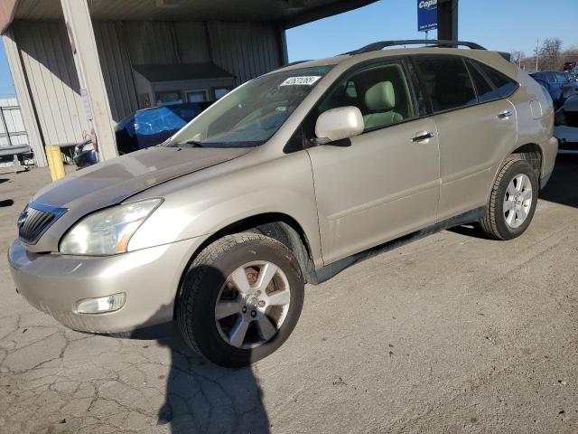 lexus rx 350 2008 2t2hk31u58c064502