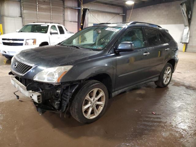 lexus rx350 2008 2t2hk31u58c076570