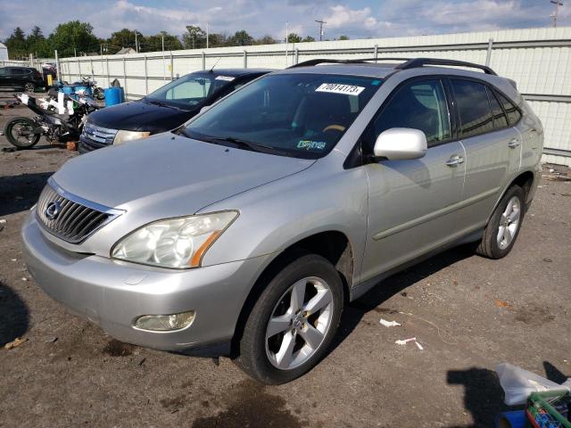 lexus rx 350 2008 2t2hk31u58c077170