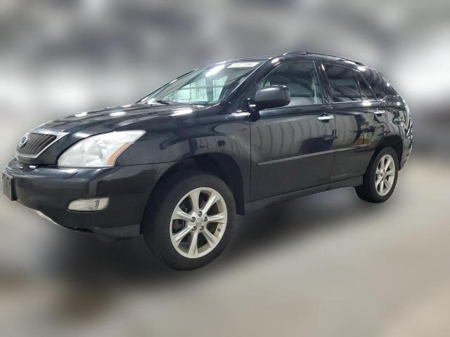 lexus rx350 2009 2t2hk31u59c102439