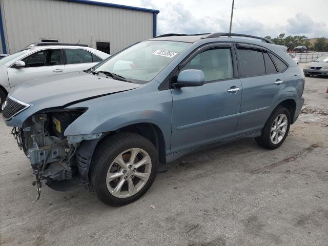 lexus rx 350 2009 2t2hk31u59c106099