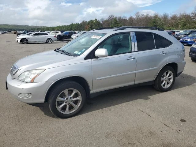 lexus rx 350 2009 2t2hk31u59c109102