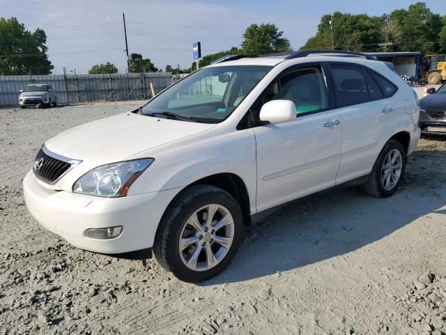 lexus rx 350 2009 2t2hk31u59c110377