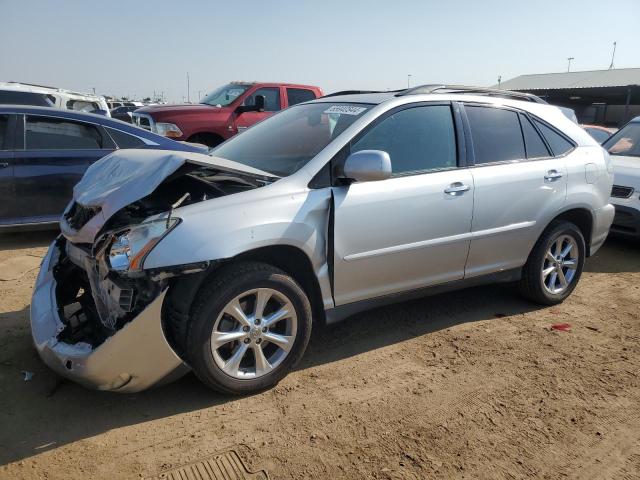 lexus rx 350 2009 2t2hk31u59c116776