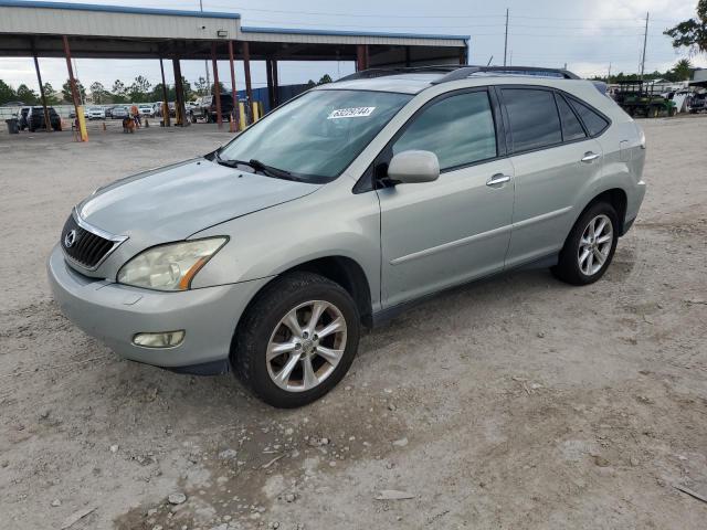 lexus rx 350 2009 2t2hk31u59c117491