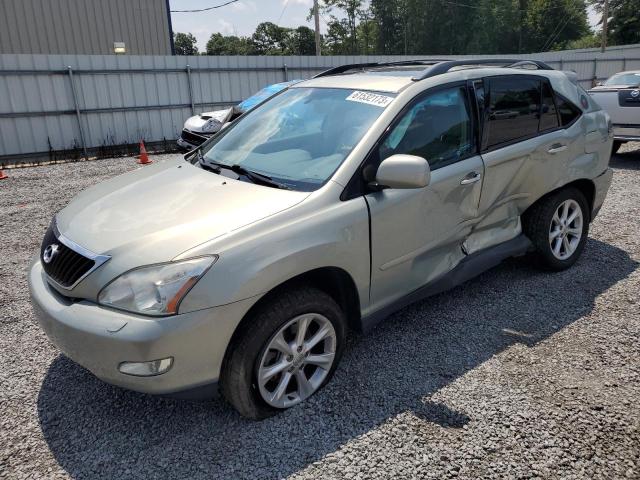 lexus rx 350 2009 2t2hk31u59c122500