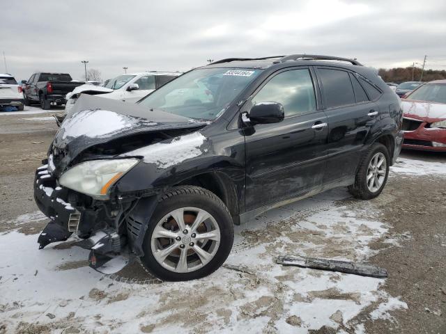 lexus rx 350 2009 2t2hk31u59c131777