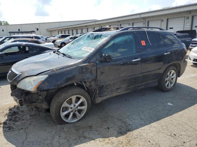 lexus rx350 2009 2t2hk31u59c134579