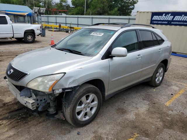 lexus rx350 2007 2t2hk31u67c014173