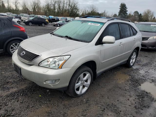 lexus rx 350 2007 2t2hk31u67c033774