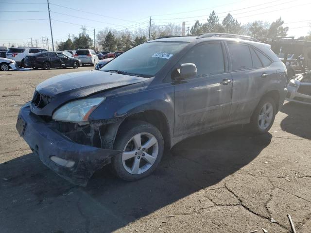 lexus rx 350 2007 2t2hk31u67c033919