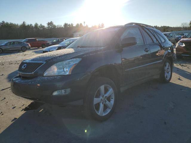 lexus rx 350 2007 2t2hk31u67c037307