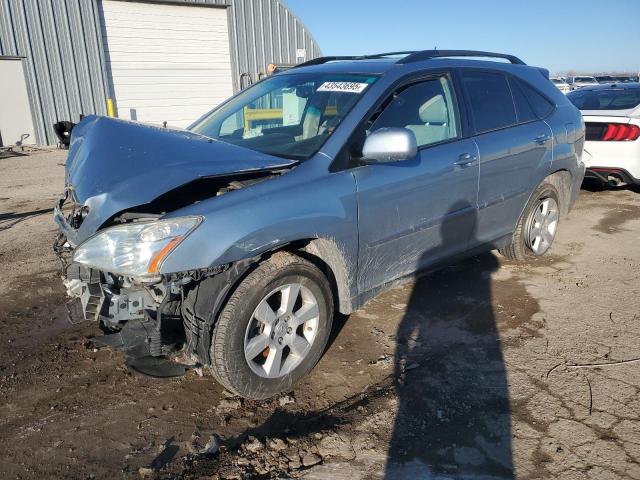 lexus rx 350 2007 2t2hk31u67c037761