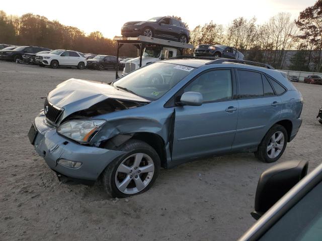 lexus rx 350 2007 2t2hk31u67c039087