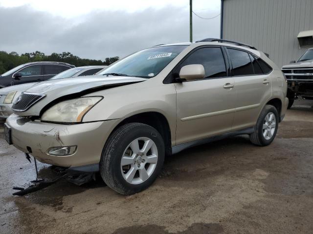 lexus rx 350 2007 2t2hk31u67c039509