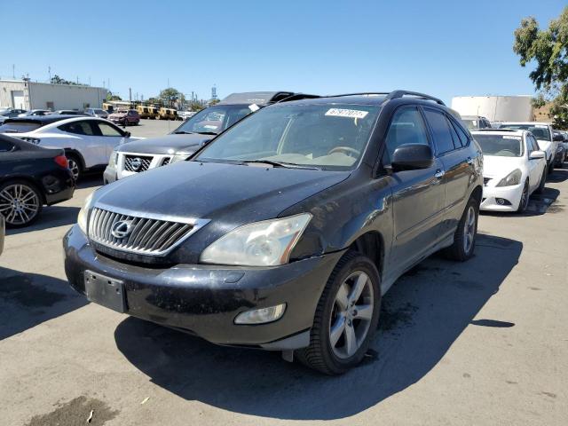 lexus rx 350 2008 2t2hk31u68c047224