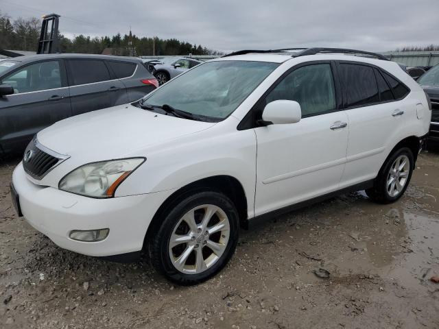 lexus rx 350 2008 2t2hk31u68c062483