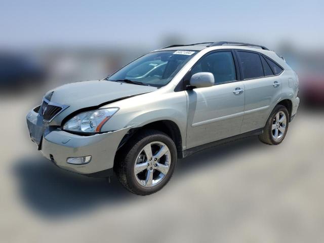 lexus rx350 2008 2t2hk31u68c067022