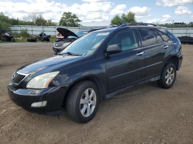 lexus rx 350 2008 2t2hk31u68c067201