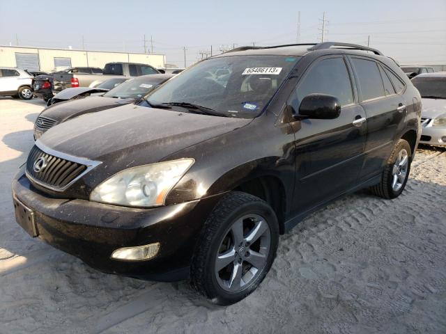 lexus rx 350 2008 2t2hk31u68c071281