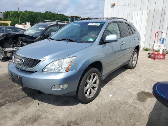 lexus rx 350 2008 2t2hk31u68c073970