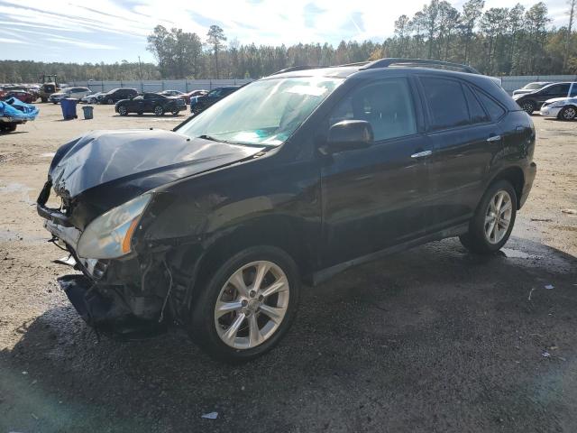 lexus rx 350 2008 2t2hk31u68c077632