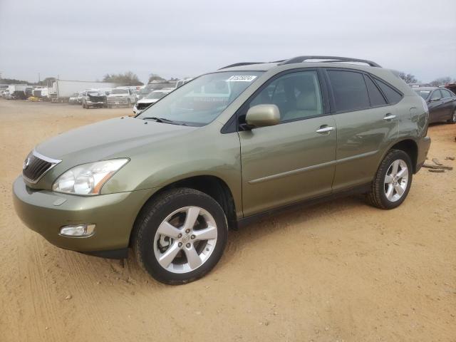 lexus rx 350 2008 2t2hk31u68c091918