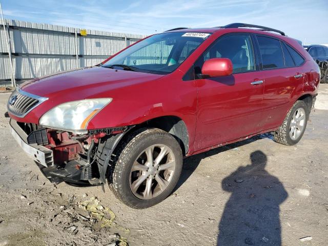 lexus rx350 2009 2t2hk31u69c099048